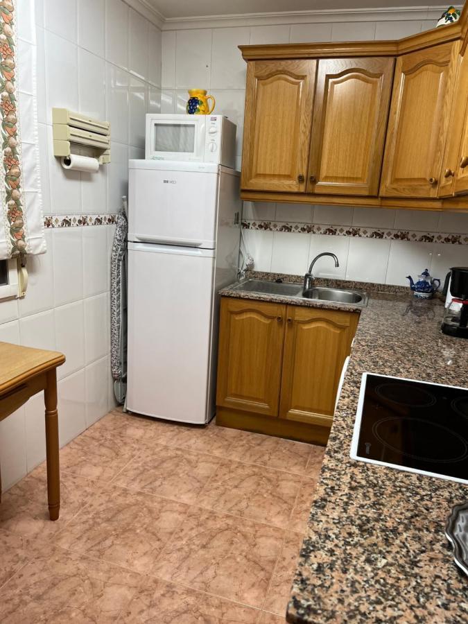 Casa De Fado Leilighet Torrevieja Eksteriør bilde