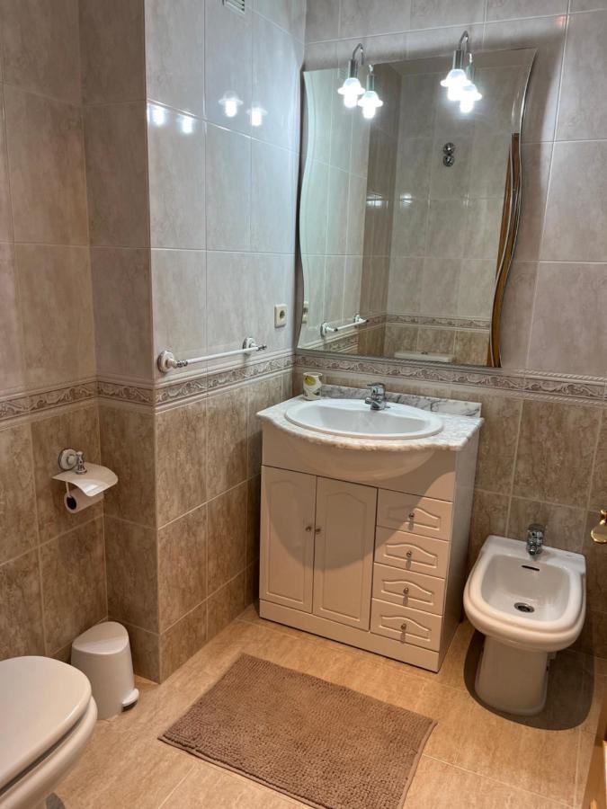 Casa De Fado Leilighet Torrevieja Eksteriør bilde
